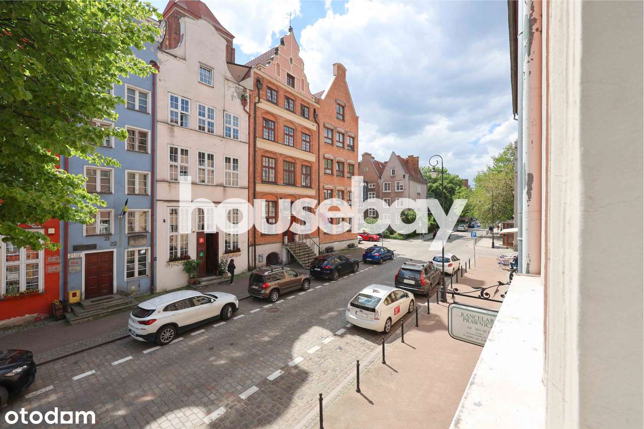 Piętro kamienicy, Stare Miasto, gotowa inwestycja-13