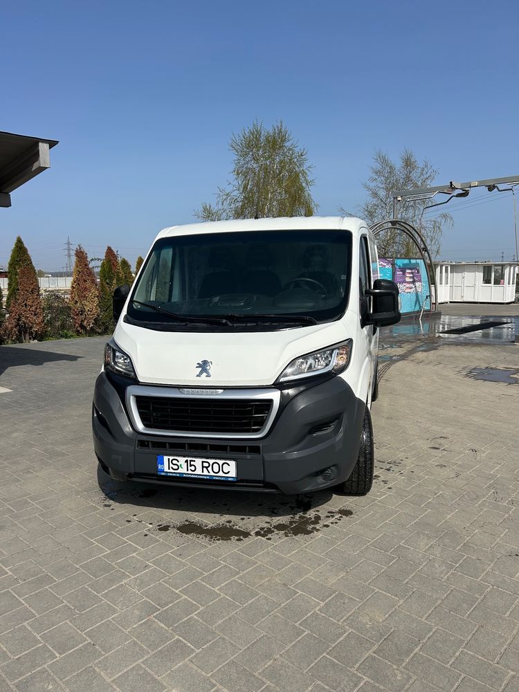 Peugeot Boxer 2017