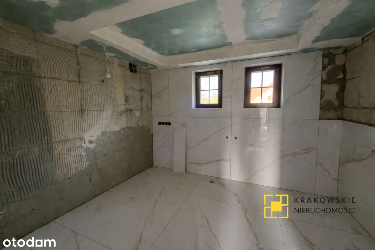 Przestronny Dom Z Potencjałem  260m2 W Pychowicach-7