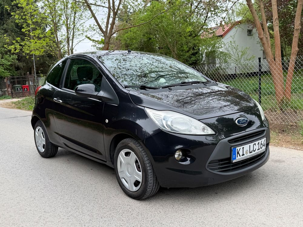 Ford KA/KA+ II (2008-2018) 1.3 TDCi Titanium 2011