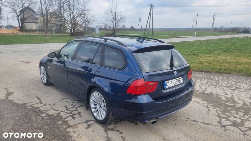 BMW Seria 3 320d DPF Touring Edition Fleet - 7