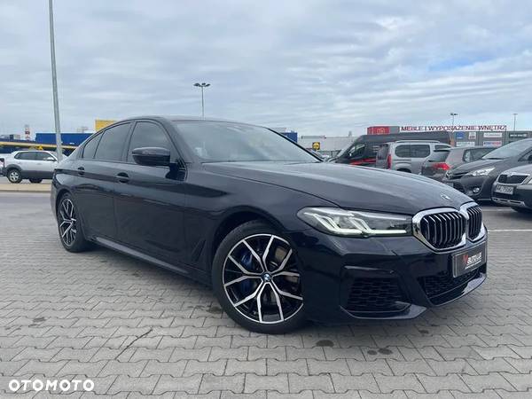 BMW Seria 5 540i xDrive - 1