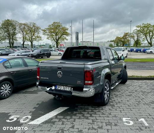 Volkswagen Amarok 3.0 V6 TDI 4Mot Aventura - 10