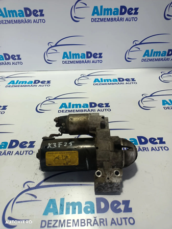 Electromotor BMW X3 F25 2.0 d 2012 - 1