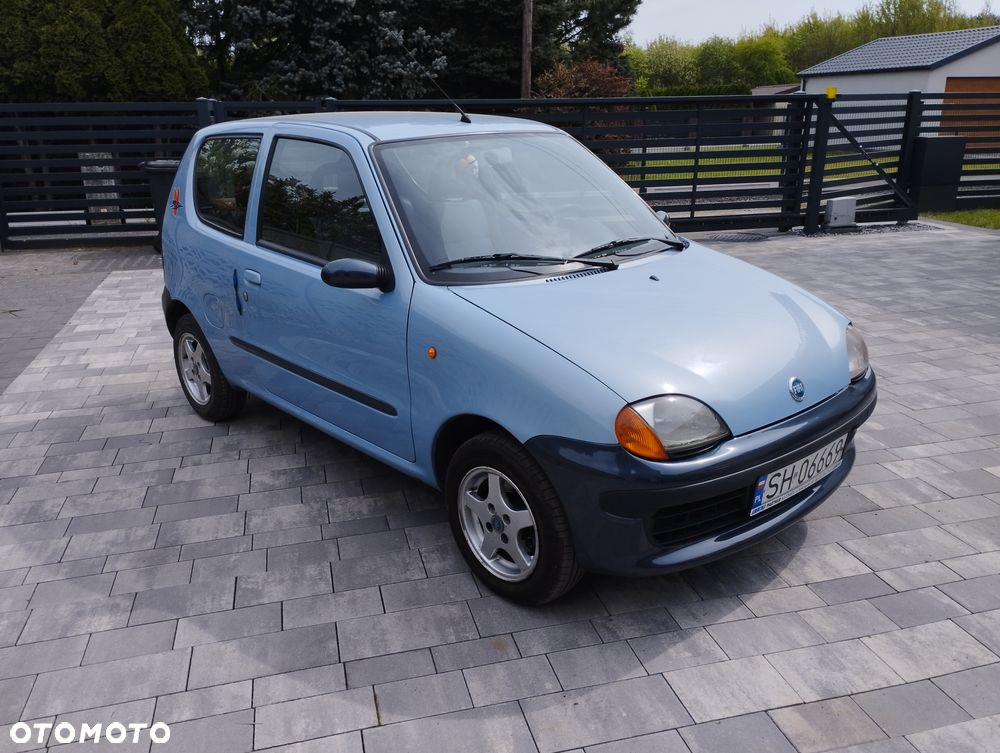 Fiat Seicento