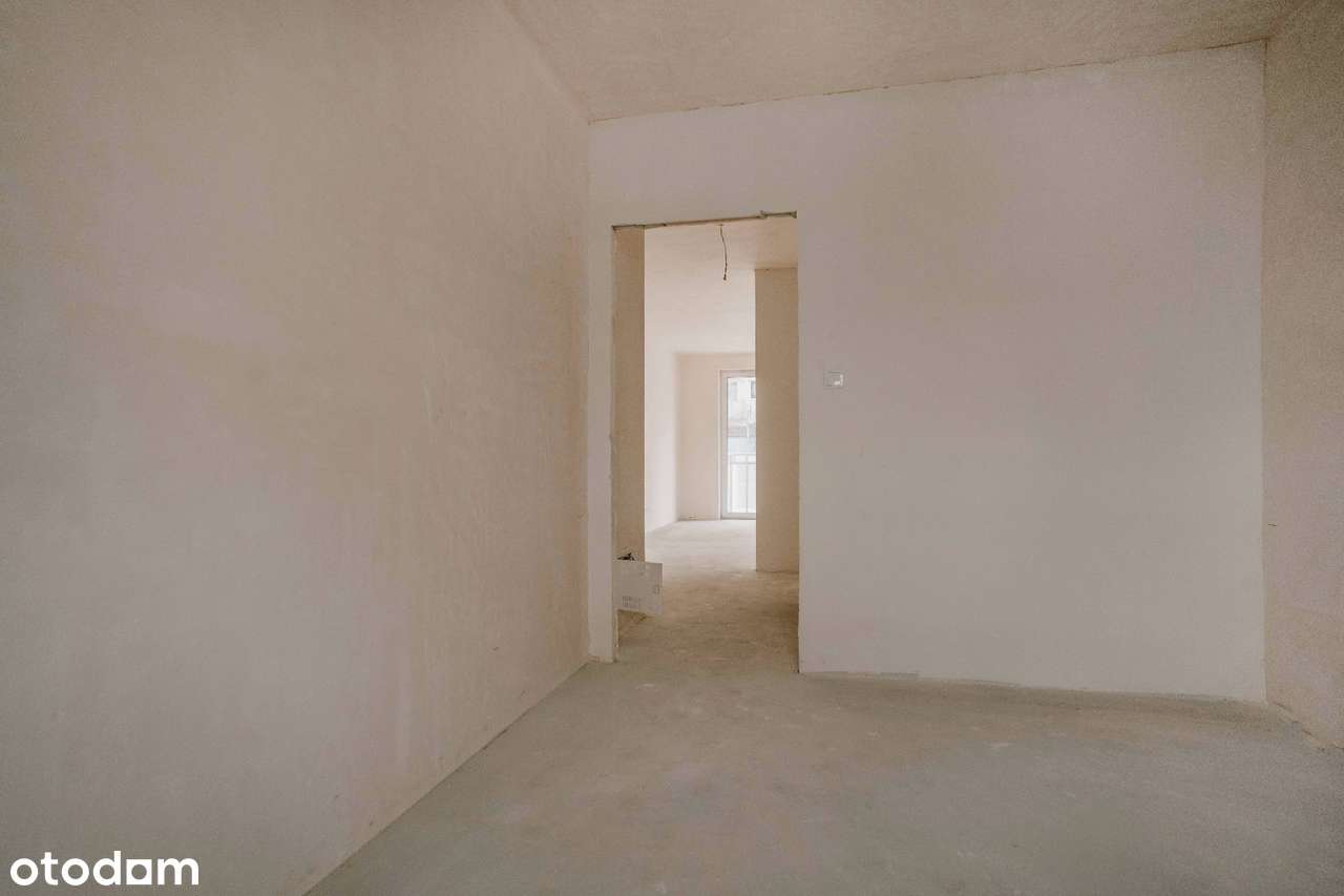 Nowe mieszkanie  2 pokoje  z narożnym balkonem 11 m2, Łężyca.-6