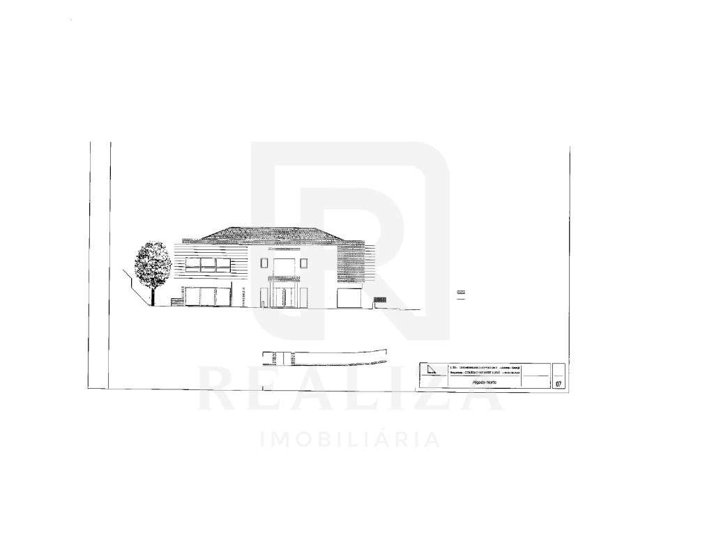 Terreno urbano em Vale de Gatos - Cruz de Pau - Grande imagem: 3/8