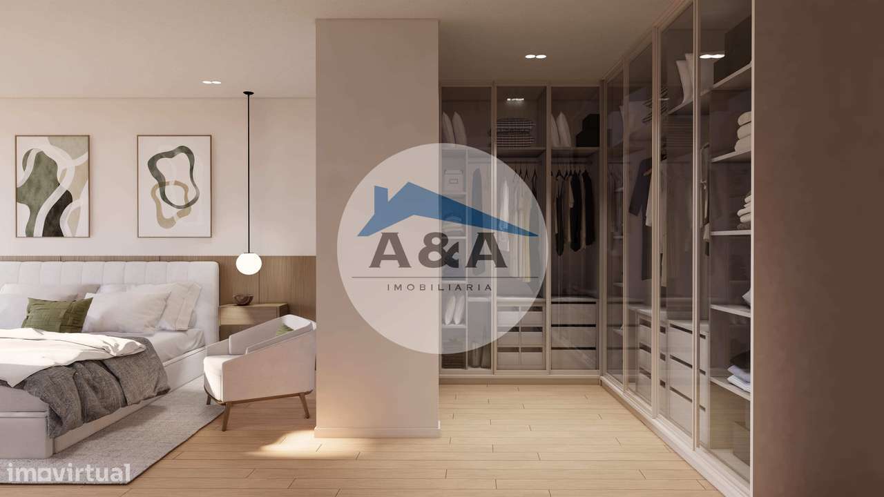 MORADIA T3 COM PISCINA, VISTA ÚNICA PARA O MAR-35