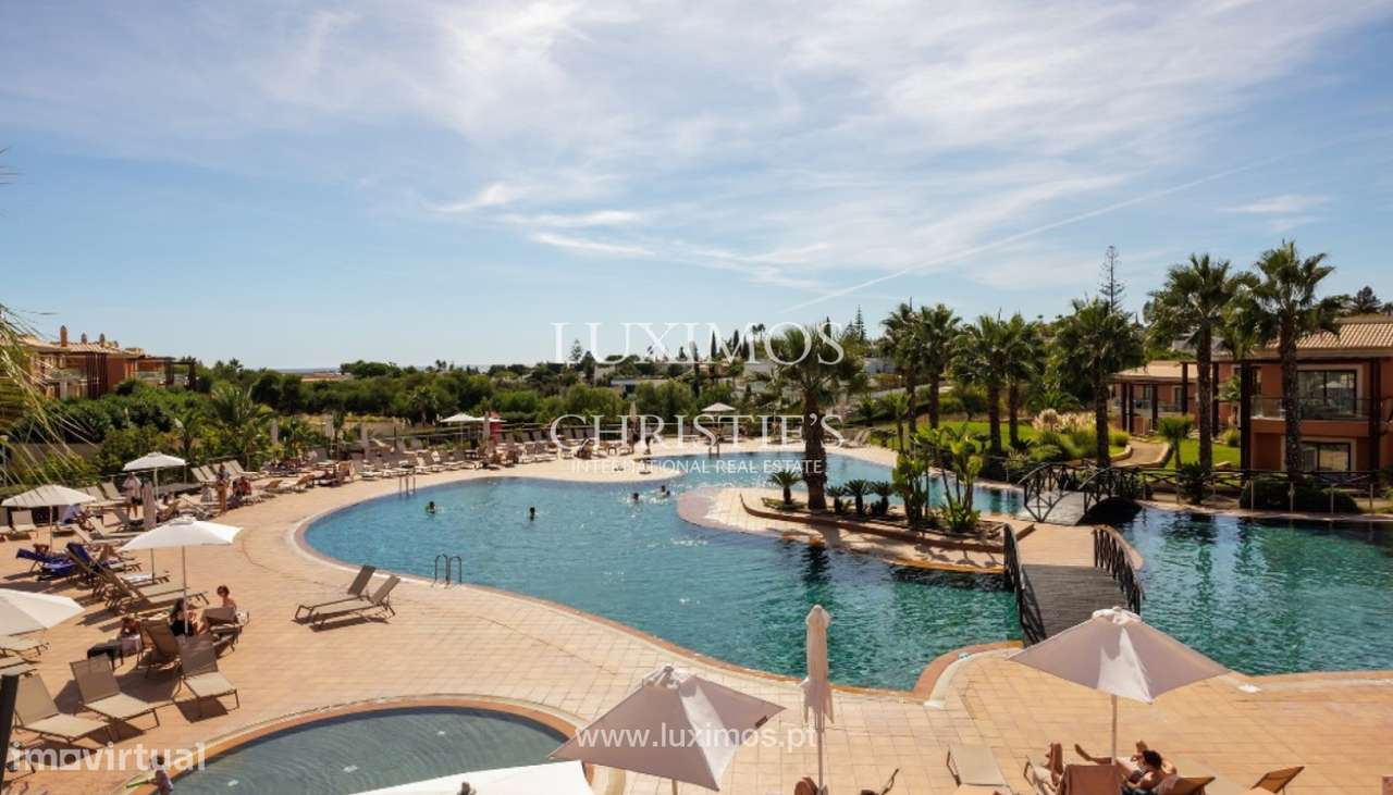 Apartamento em empreendimento turístico, para venda em Carvoeiro, Alg - Grande imagem: 3/24