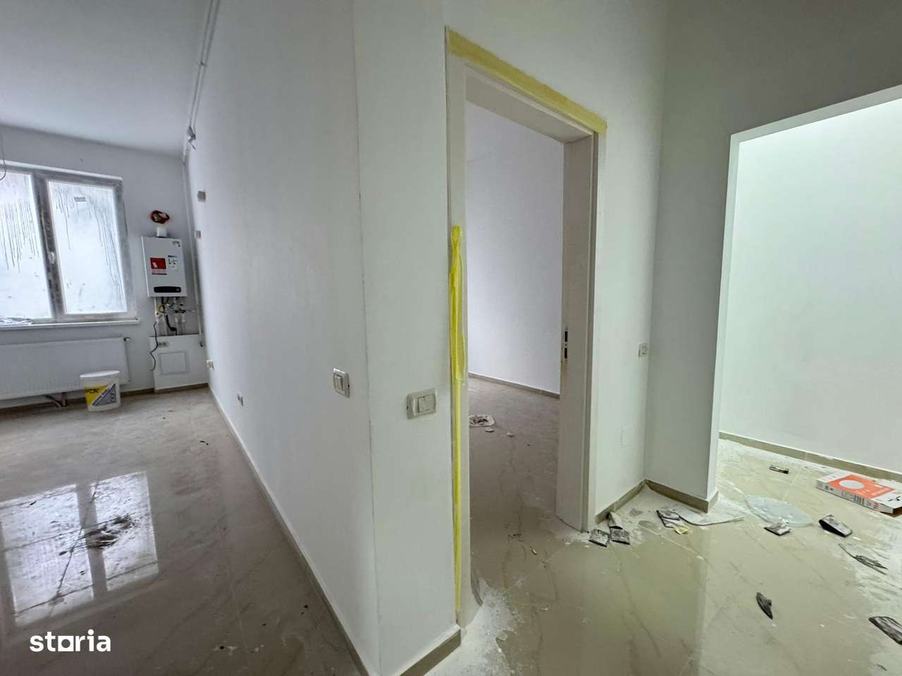 APARTAMENT 2 CAMERE-DE VANZARE-MILITARI RESIDENCE-COMISION 0 - Imagine principală: 1/20