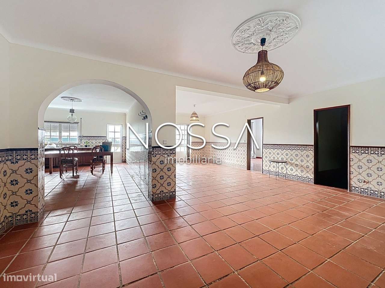 Moradia Bi-familiar | Renovada | Piscina | Caldas Rainha-41