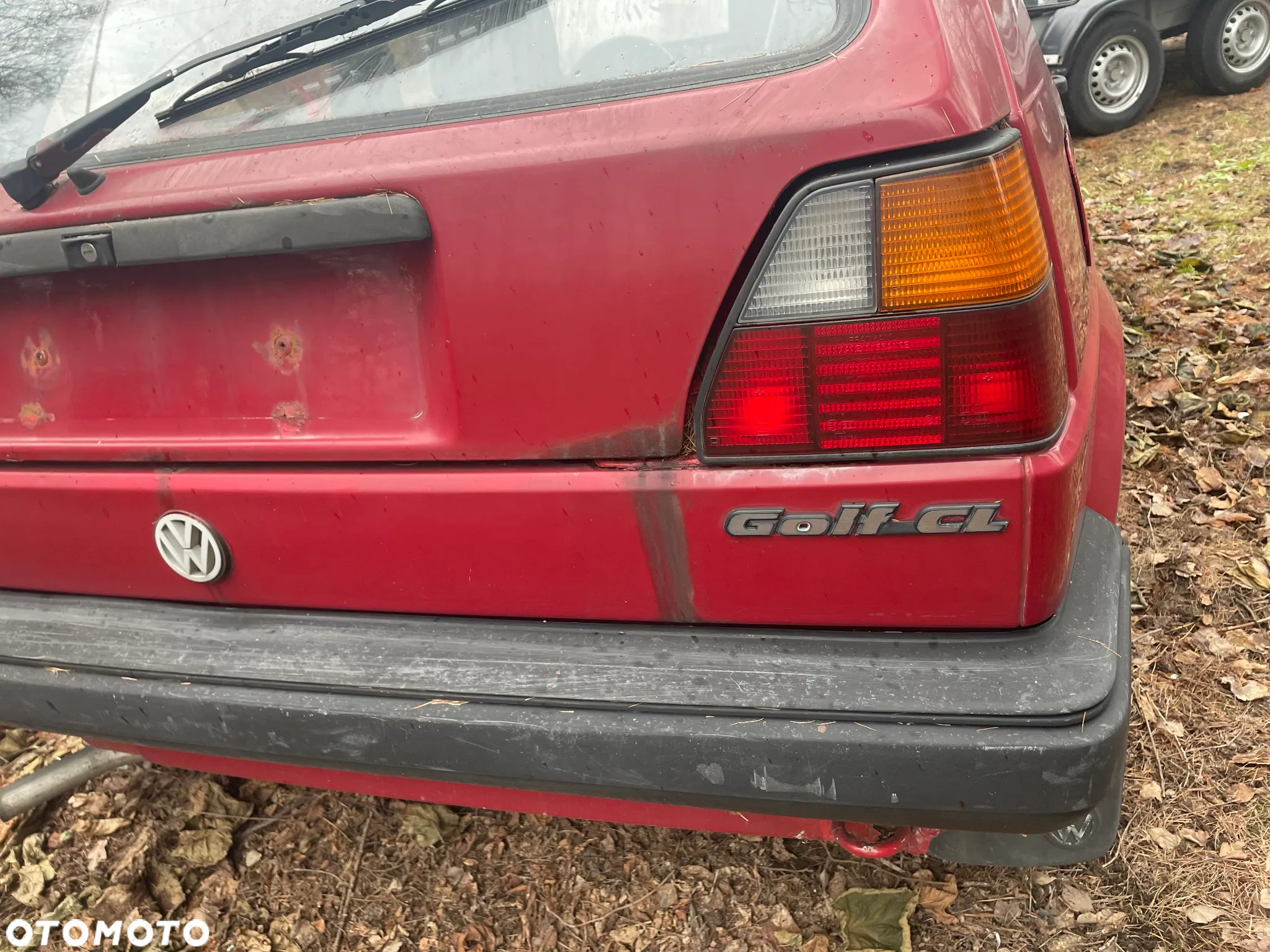 Volkswagen Golf - 4