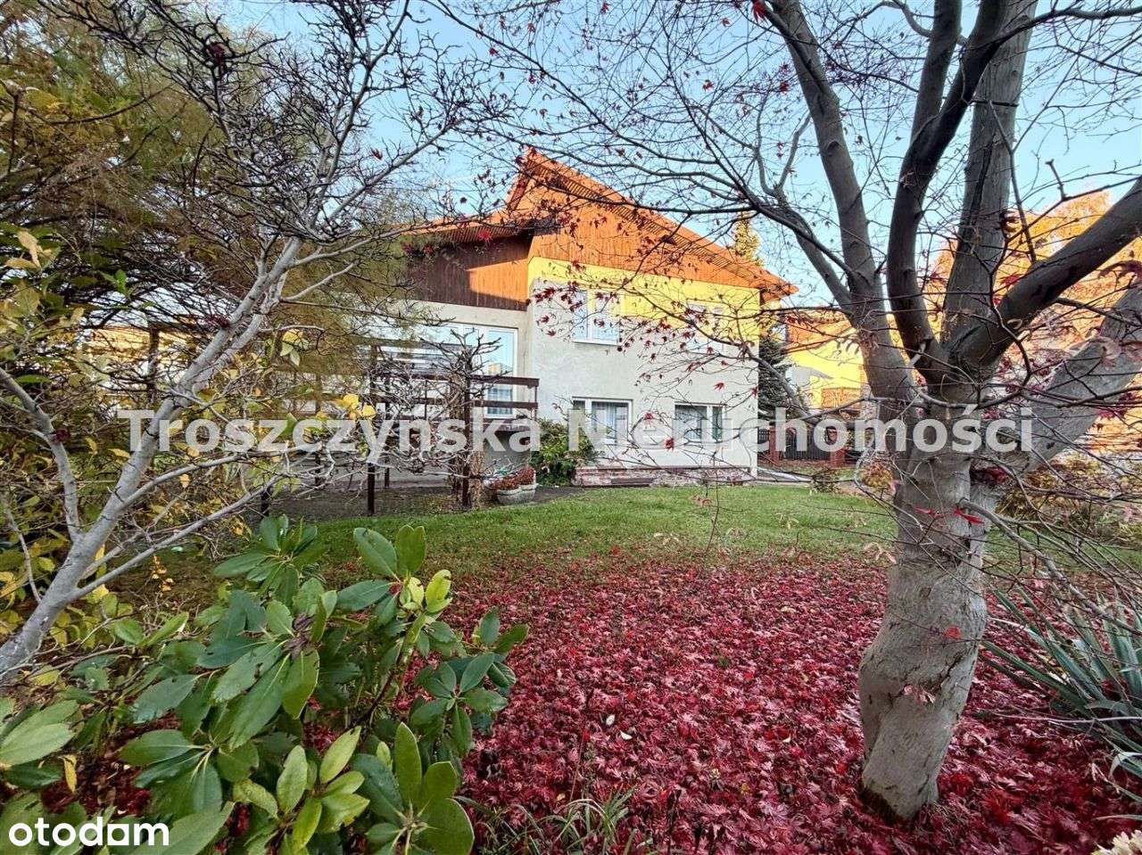 Dom wolnostojący - Grabówka Częstochowa-18