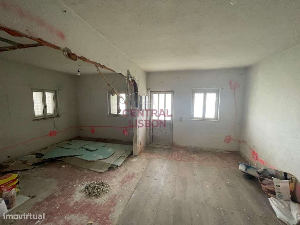 Moradia Unifamiliar - T3+1 - Lagoa de Albufeira - Sesimbra - Venda-6