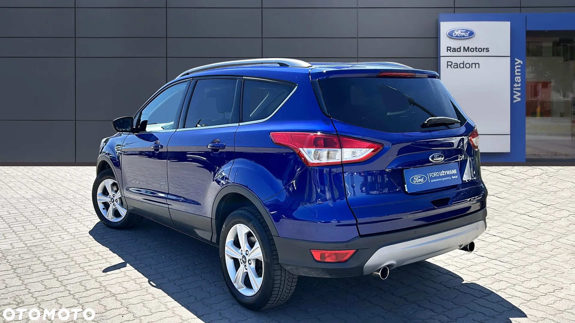 Ford Kuga 1.5 EcoBoost 2x4 Titanium - 2