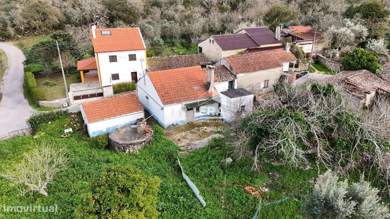 Moradia T4 localizada em Ansião - Grande imagem: 3/24