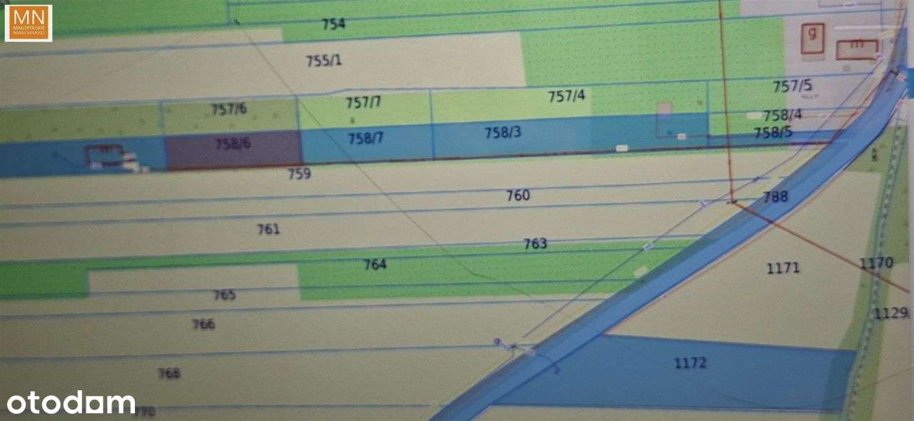 Morawica,Liszki, działka z pozwolniem-13