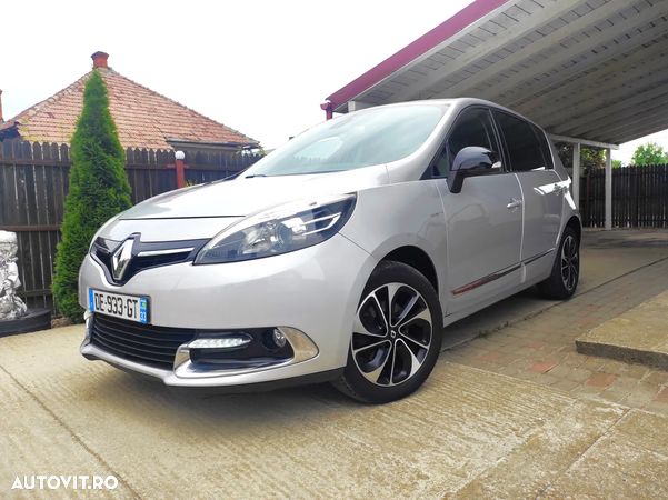 Renault Scenic dCi 130 FAP Start & Stop Bose Edition - 1