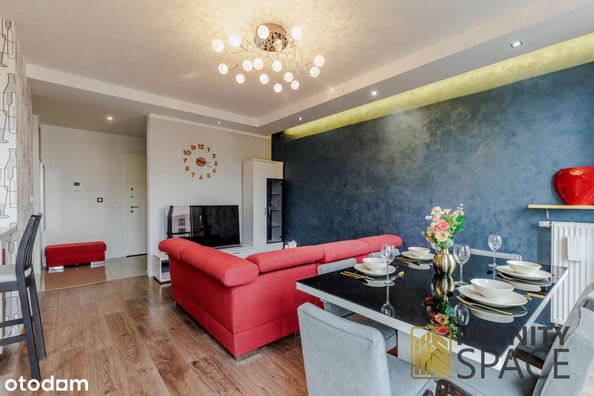 M3 z dużą loggią | Osiedle Mozaika Mokotów | Garaż - Pełny obrazek: 3/15