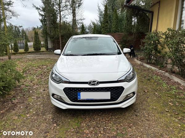 Hyundai i20 1.2 Comfort - 4