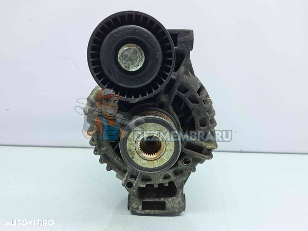 Alternator Bmw 1 (E81, E87) [Fabr 2004-2010] OEM 1.6 N45B16A 85KW   115CP - 3