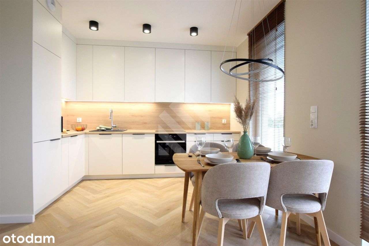 4 pokoje w nowym bloku na Kapuściskach - Pełny obrazek: 4/14