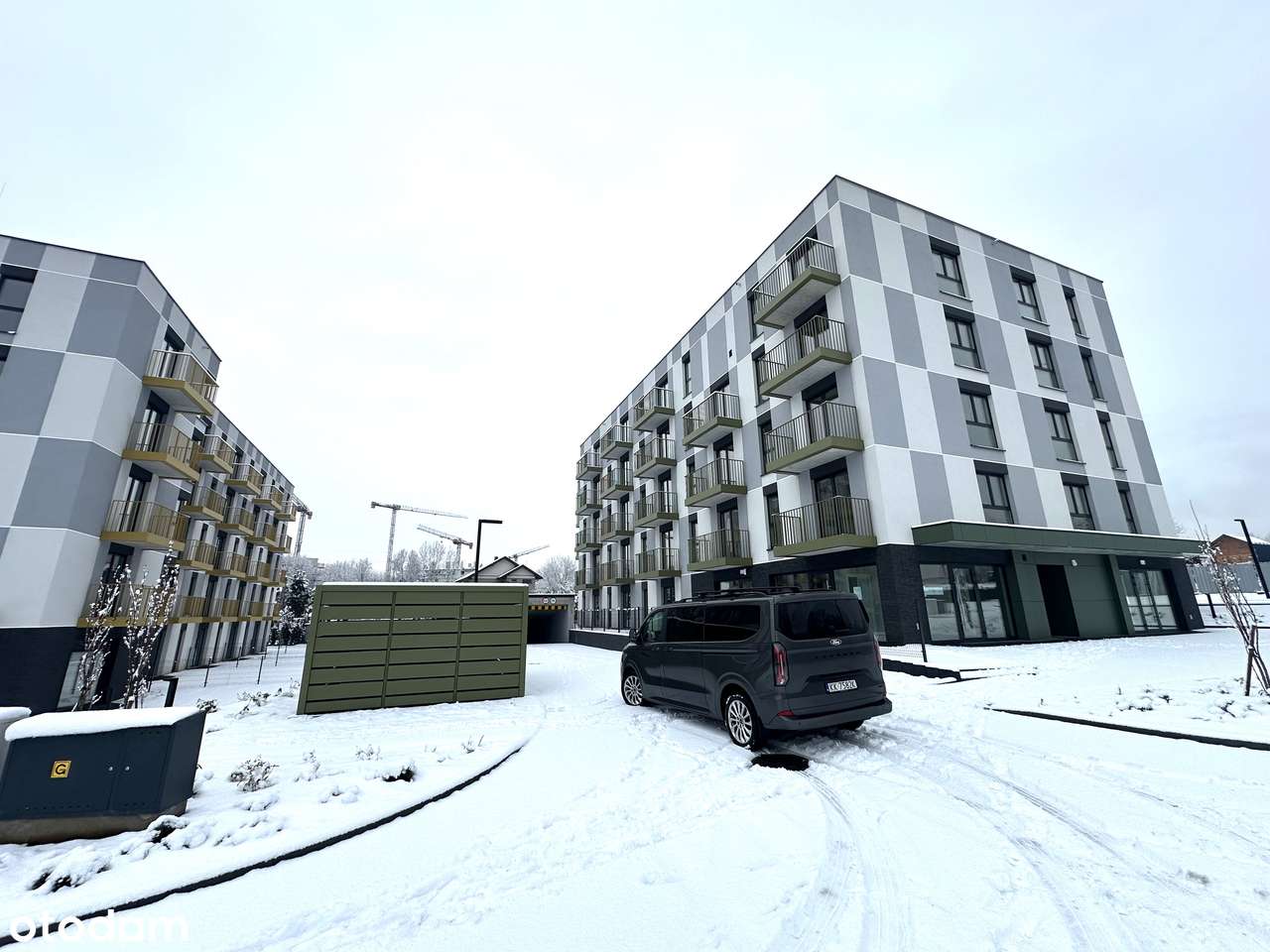 Nowa Inwestycja | 2 pokoje | Balkon | Klucze do odbioru-8