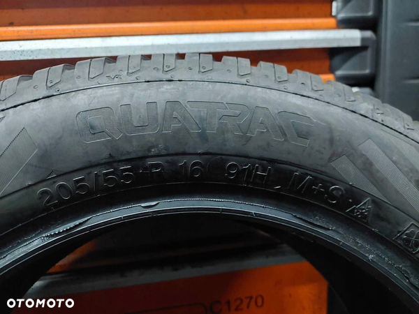 205/55R16 91H Vredestein Quatrac 2023r - 3