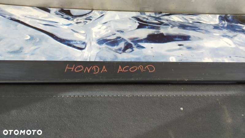Roleta Honda Accord - 2