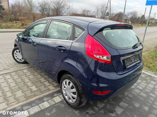 Ford Fiesta - 4