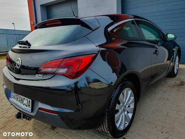 Opel Astra GTC 1.4 Turbo - 17