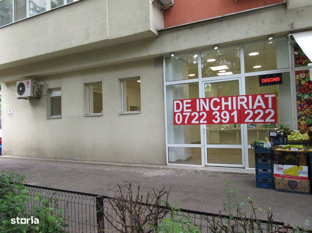 Inchiriere Spațiu Comercial 46 mp în Teiul Doamnei - Imagine principală: 5/20