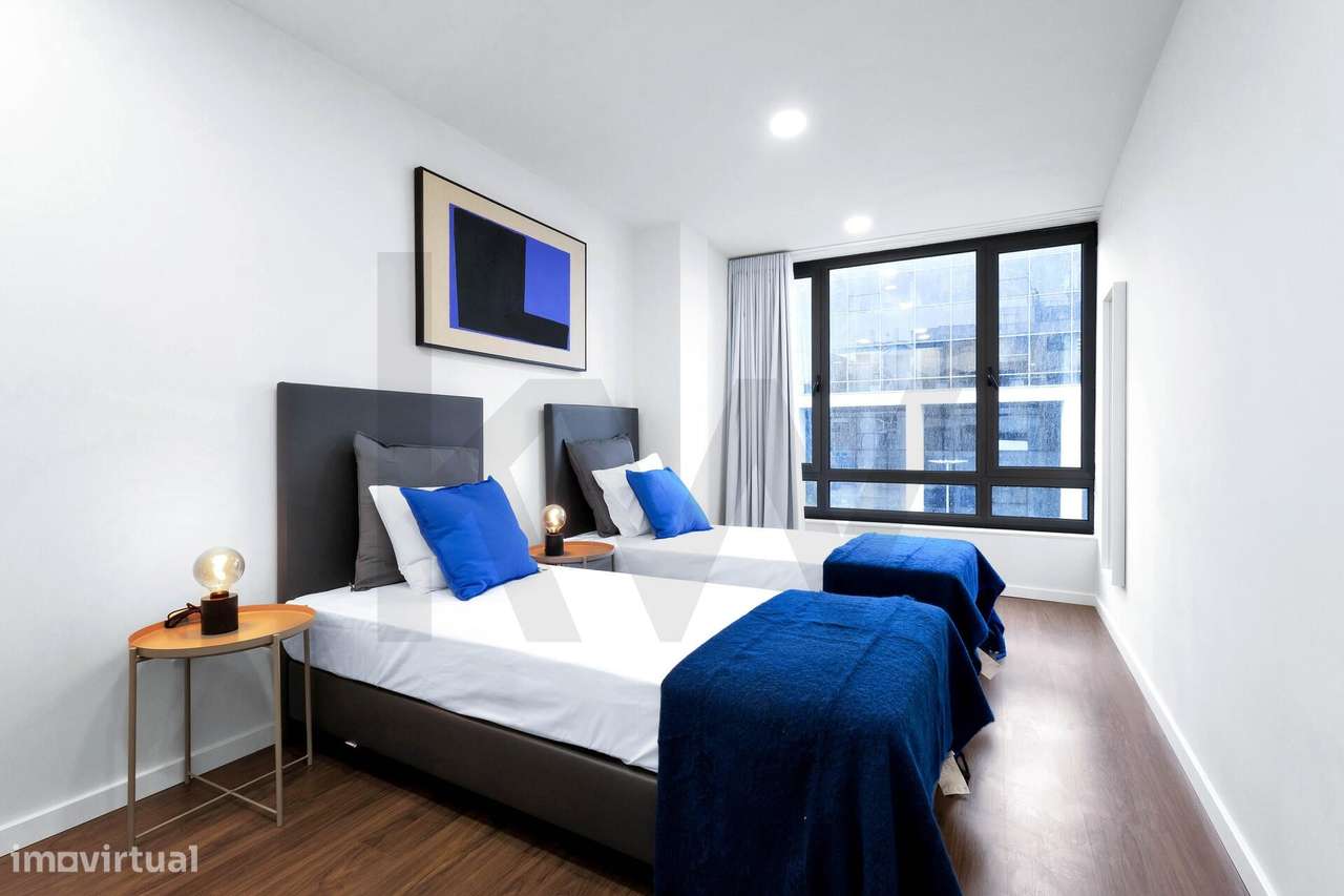 Escritório com 3 quartos de 80m2 na Baixa do Porto – Localização Centr - Grande imagem: 4/27