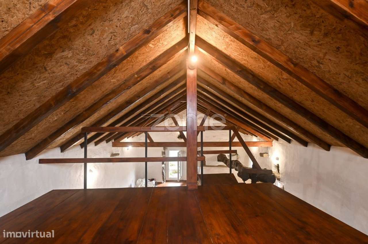 Casa Rústica em pedra I Ribeira dos Tostões I Mafra - Grande imagem: 5/26