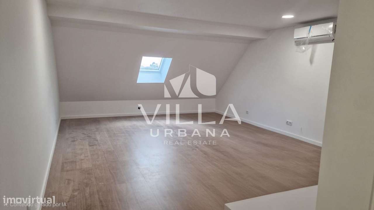 Apartamento T3+1 Duplex em Vale Milhaços-7