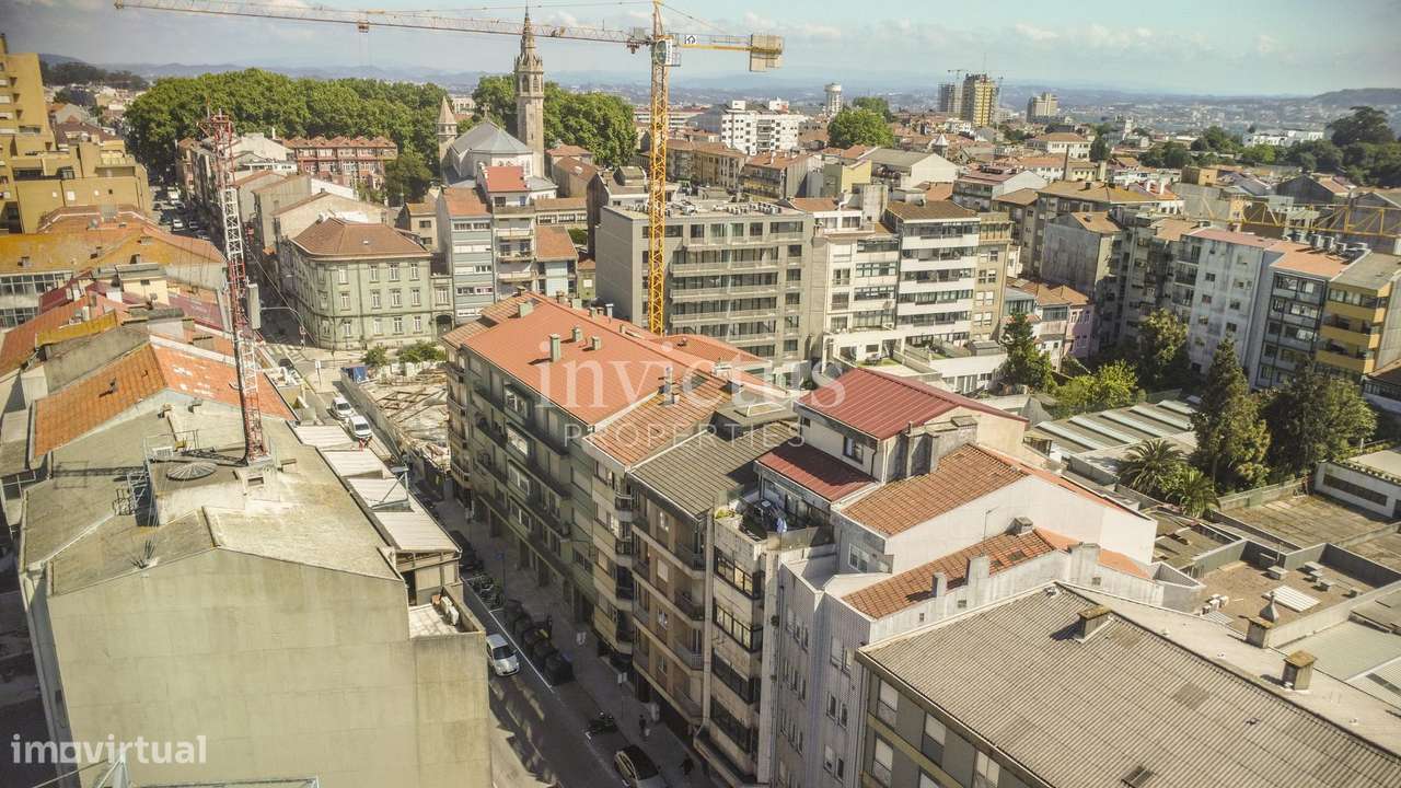 Apartamento T4 na Constituição-22