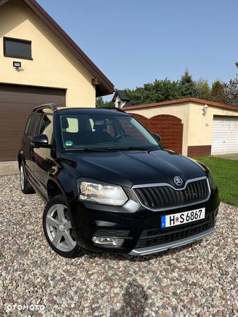 Skoda Yeti 2.0 TDI - 3