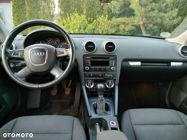 Audi A3 1.6 TDI Sportback DPF Ambition - 17