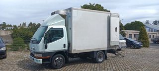 Mitsubishi Canter FE 531 Frigorífica