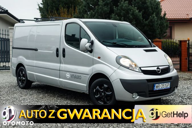 Opel Vivaro - 1