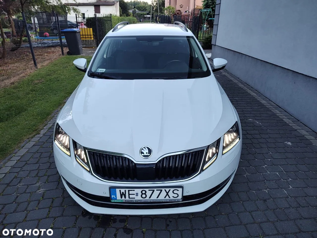 Skoda Octavia 2.0 TDI Style DSG - 7