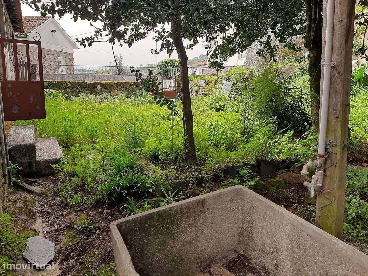 Edifício de duas habitações e terreno Termas São Vicente Penafiel - Grande imagem: 5/20