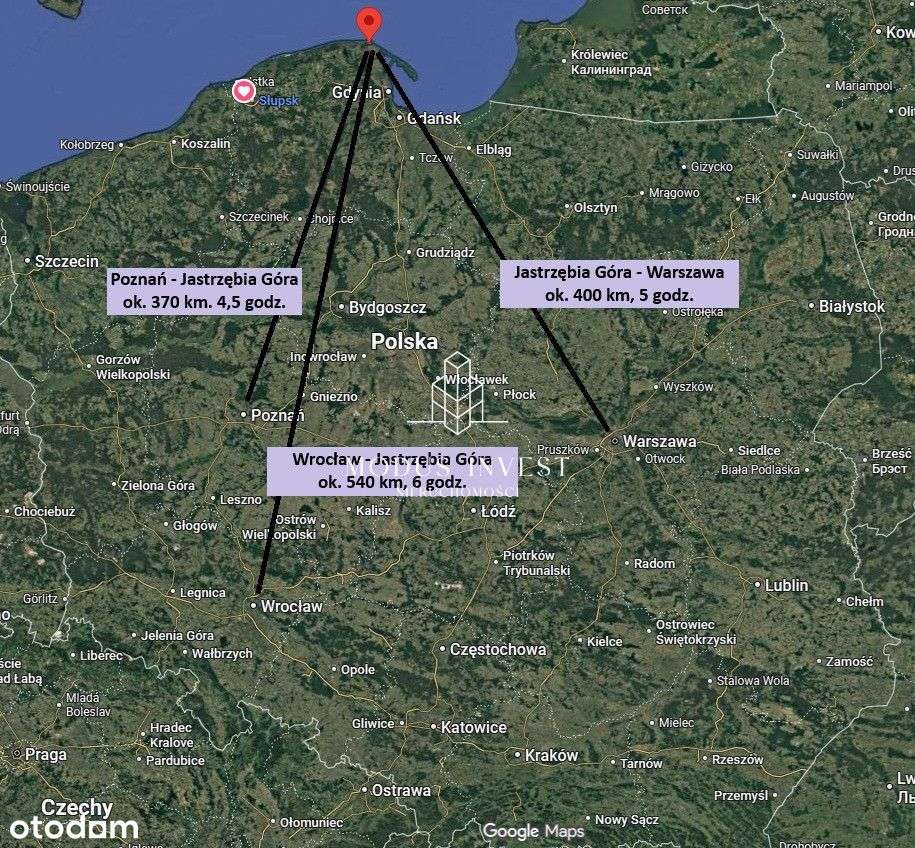 Gotowe mieszkanie nad Morzem Bałtyckim-12