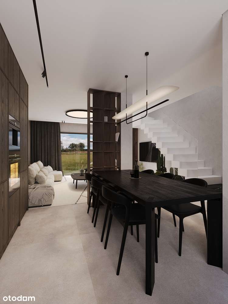 Nowoczesne osiedle domków, siłownia sala zabaw!-7