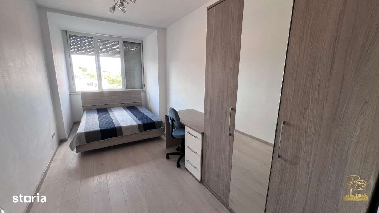 Apartament cu 3 camere de inchiriat in zona Magheru/Centrala - Oradea - Imagine principală: 5/18