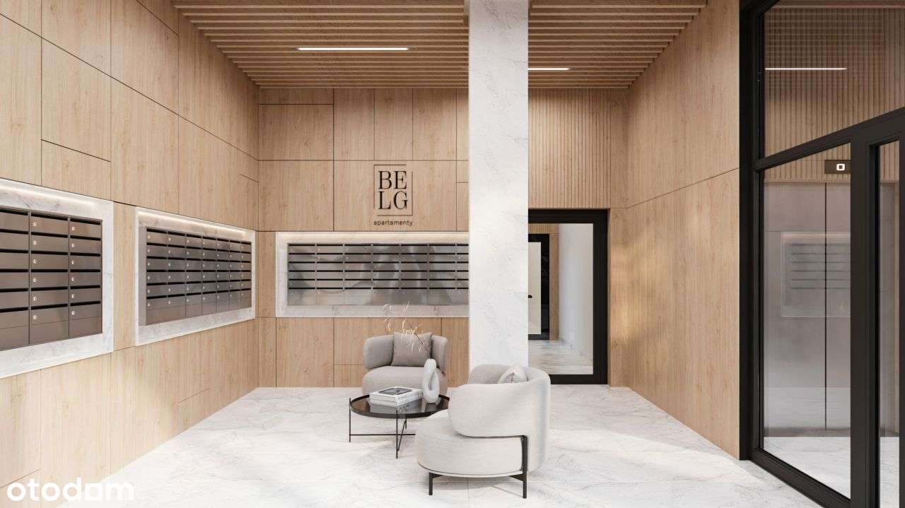 Kawalerka 30,9 m² z loggią - centrum Katowic-7