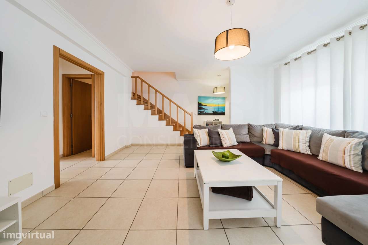 Moradia T3 Moderna com Jardim, Garagem e Excelente Exposição Solar ... - Grande imagem: 5/37