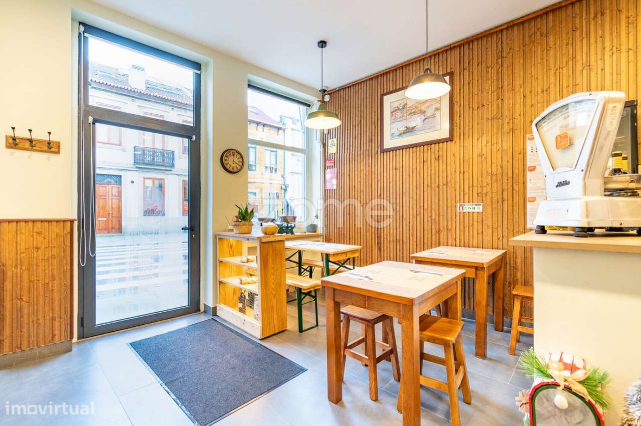 Restaurante na Constituição para Trespasse - Grande imagem: 5/26