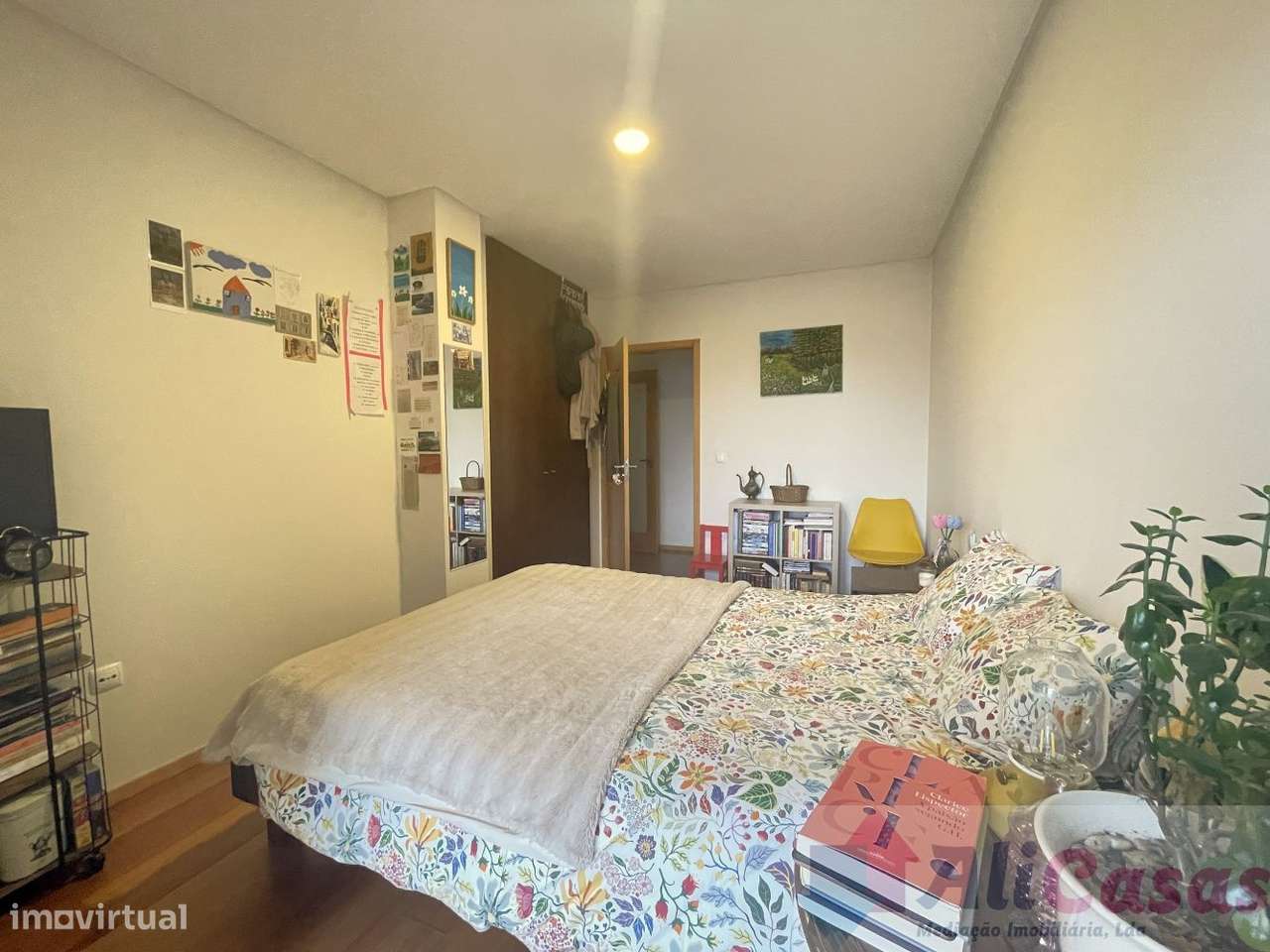 Excelente T3 Último Piso- Lugar de Garagem P/2 carros-21