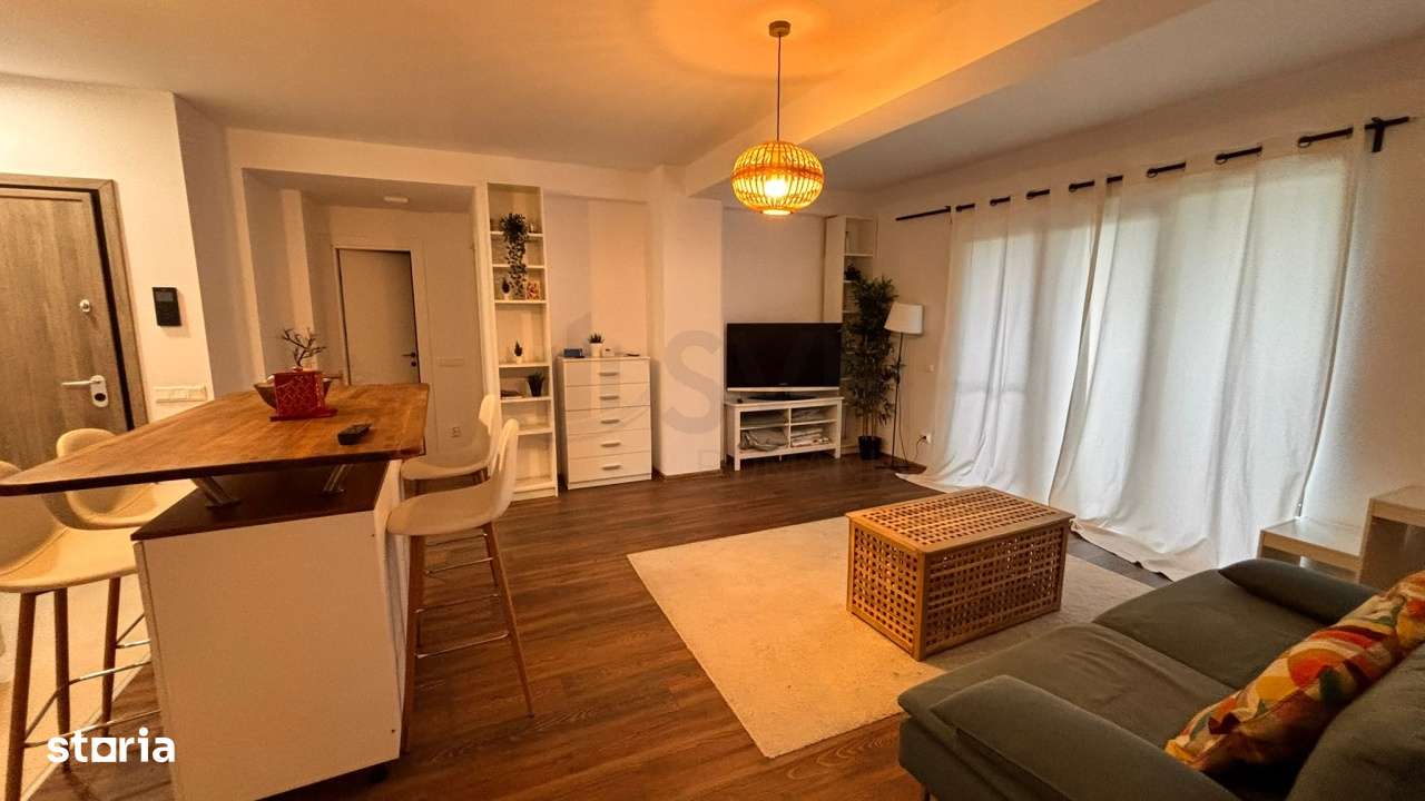 Apartament 3 camere I terasa si gradina privata I Otopeni Central - Imagine principală: 4/15